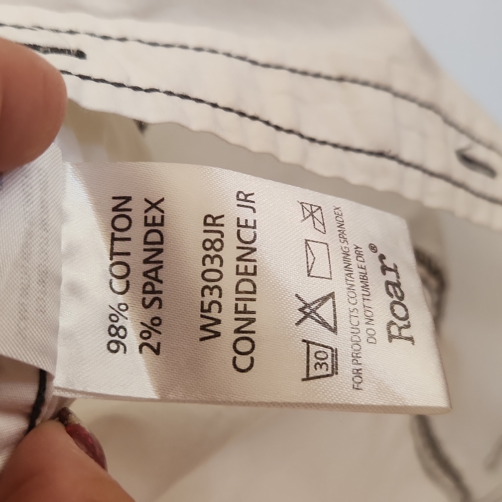 BUCKLE SHIRT - Picture 5 of 6